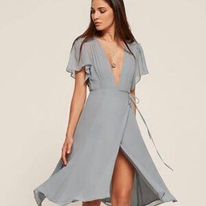 Reformation Frances Dress, Size XS -- Gently Worn Once